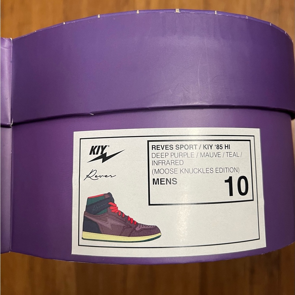 Kool Kiy Moose Knuckles Edition